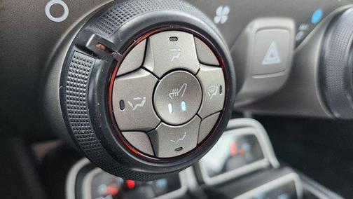 2015 Chevrolet Camaro 2LT