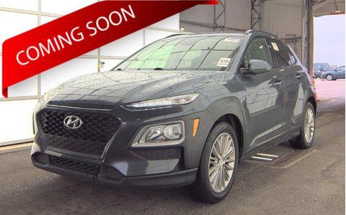 2019 Hyundai KONA SEL