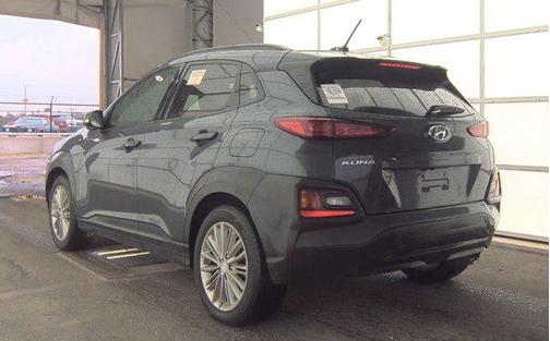 2019 Hyundai KONA SEL