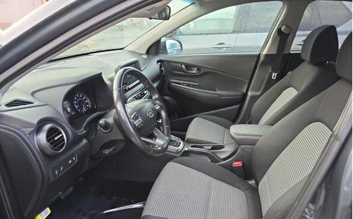 2019 Hyundai KONA SEL