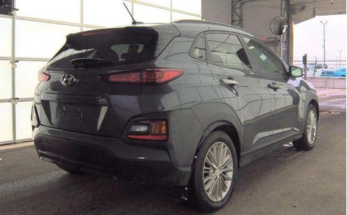 2019 Hyundai KONA SEL