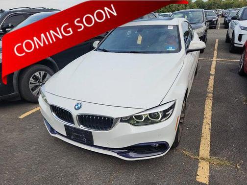 2019 BMW 430 Gran Coupe i xDrive