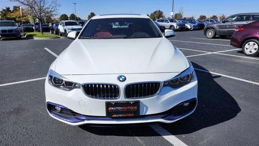 2019 BMW 430 Gran Coupe i xDrive