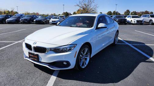 2019 BMW 430 Gran Coupe i xDrive