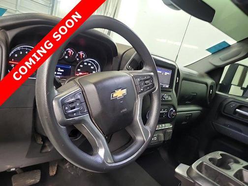 2022 Chevrolet Silverado 2500 Custom