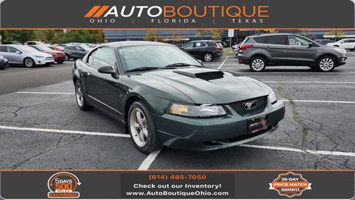 2001 Ford Mustang GT
