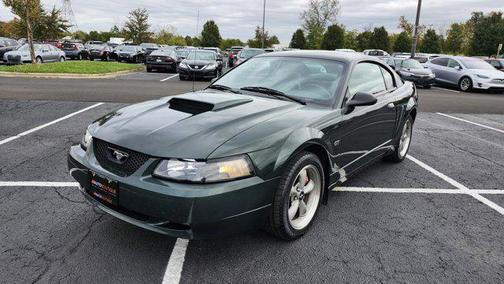 2001 Ford Mustang GT