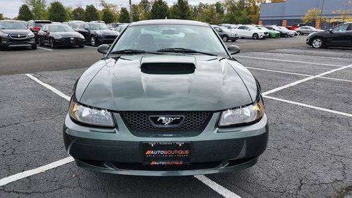 2001 Ford Mustang GT