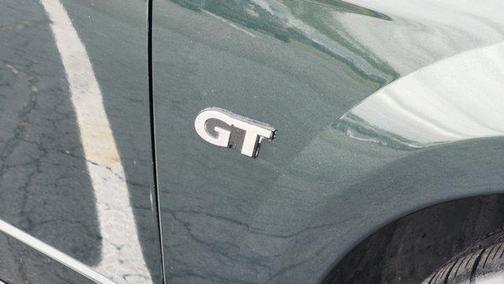 2001 Ford Mustang GT