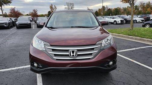 2014 Honda CR-V EX