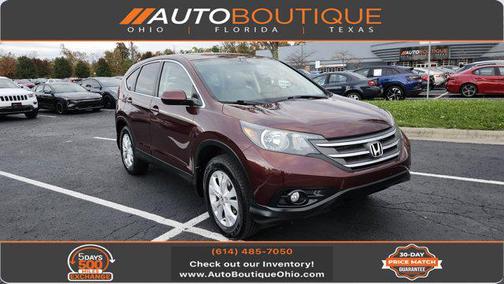 2014 Honda CR-V EX