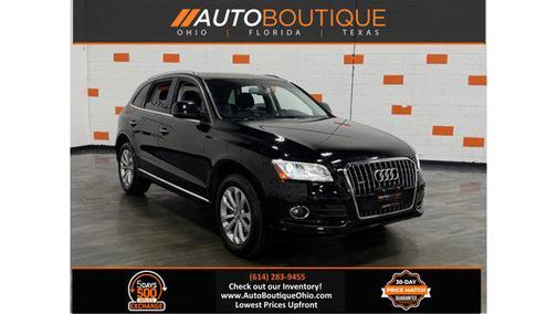 2015 Audi Q5 2.0T Premium Plus