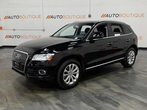 2015 Audi Q5 2.0T Premium Plus