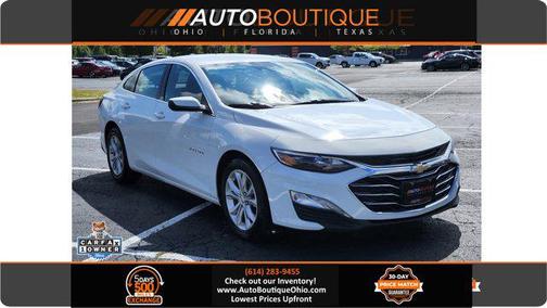 2023 Chevrolet Malibu FWD 1LT