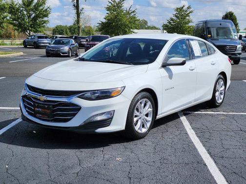 2023 Chevrolet Malibu FWD 1LT