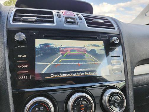Crystal Black Silica 2018 Subaru Forester 2.0XT Premium