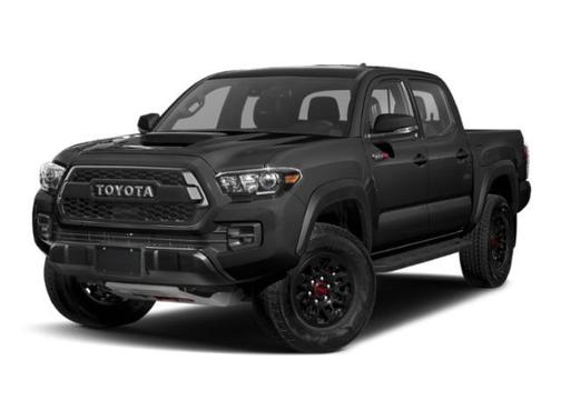 2019 Toyota Tacoma TRD Pro