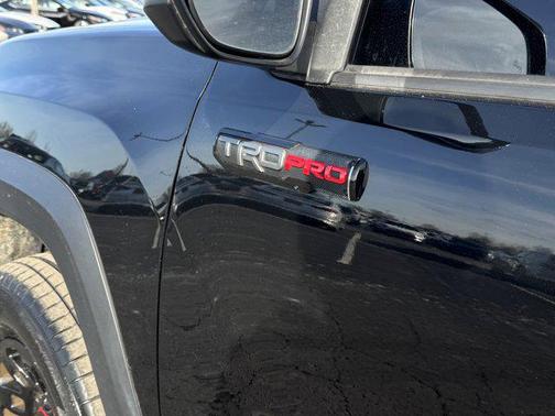 2019 Toyota Tacoma TRD Pro