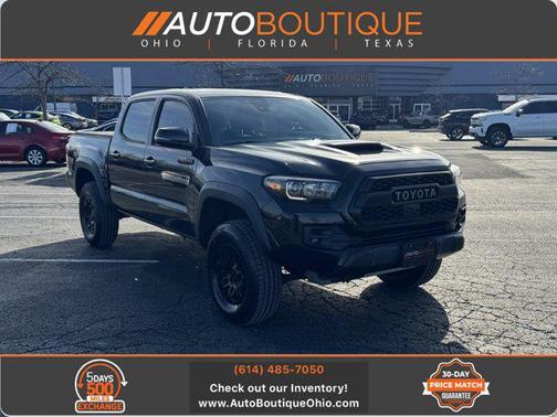 2019 Toyota Tacoma TRD Pro