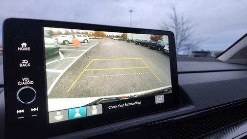 2023 Honda CR-V EX-L AWD