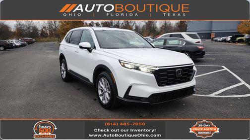 2023 Honda CR-V EX-L AWD