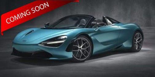 2020 McLaren 720S Base