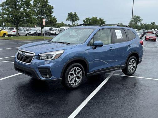 2021 Subaru Forester Premium