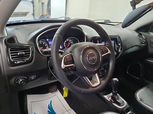 2020 Jeep Compass Latitude