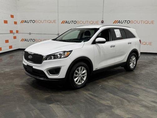 2018 Kia Sorento LX