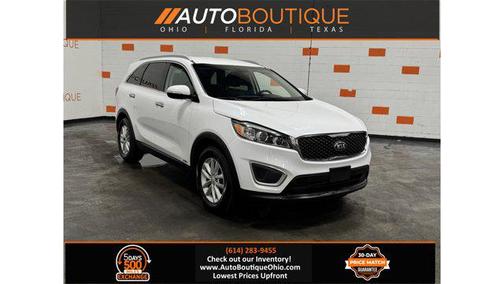2018 Kia Sorento LX
