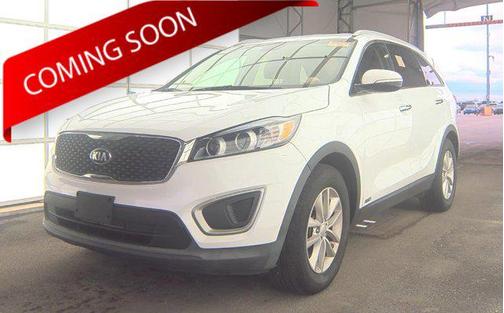 2018 Kia Sorento LX