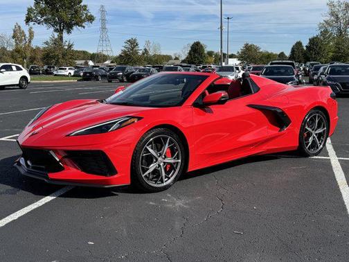 2022 Chevrolet Corvette Stingray w/2LT