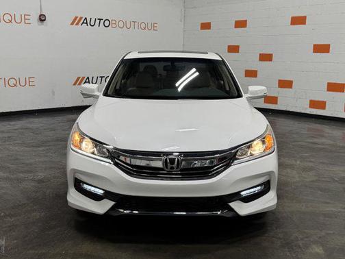 2017 Honda Accord EX-L