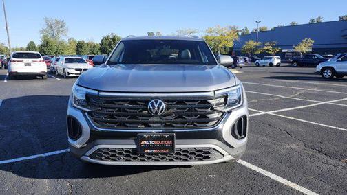 2024 Volkswagen Atlas Cross Sport 2.0T SE w/Technology 4MOTION