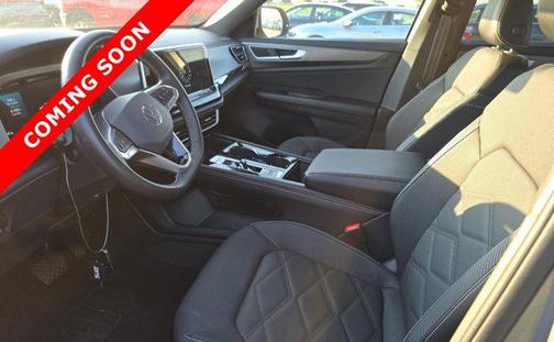 2024 Volkswagen Atlas Cross Sport 2.0T SE w/Technology 4MOTION