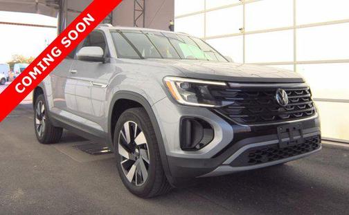 2024 Volkswagen Atlas Cross Sport 2.0T SE w/Technology 4MOTION