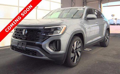 2024 Volkswagen Atlas Cross Sport 2.0T SE w/Technology 4MOTION
