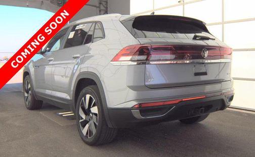 2024 Volkswagen Atlas Cross Sport 2.0T SE w/Technology 4MOTION