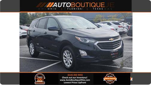 2021 Chevrolet Equinox 1LT