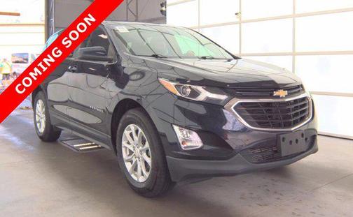 2021 Chevrolet Equinox 1LT