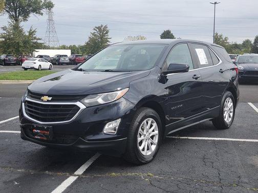 2021 Chevrolet Equinox 1LT