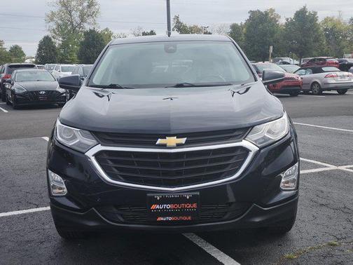 2021 Chevrolet Equinox 1LT