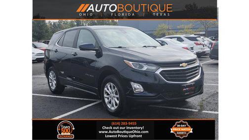 2021 Chevrolet Equinox 1LT