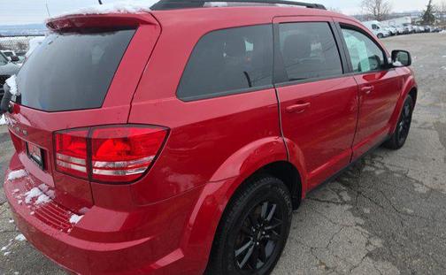 2020 Dodge Journey SE Value