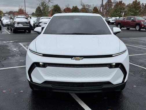2025 Chevrolet Equinox EV LT