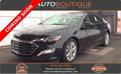 2023 Chevrolet Malibu FWD 1LT