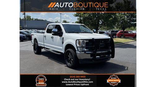 2019 Ford F-250 XL