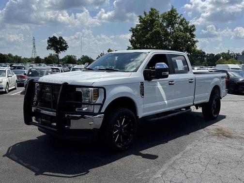 2019 Ford F-250 XL