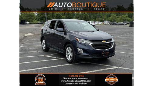 2018 Chevrolet Equinox 2LT
