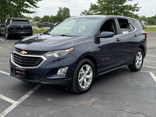 2018 Chevrolet Equinox 2LT